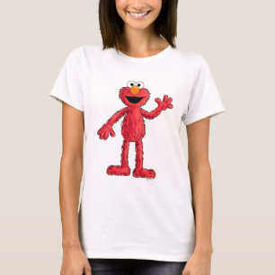 Monster aan het einde van dit verhaal   Knuffel El T-shirt