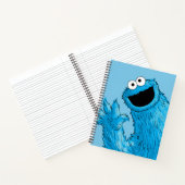 Monster aan het einde van dit verhaal | Koekiemons Notitieboek (Binnen)