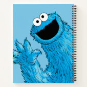 Monster aan het einde van dit verhaal | Koekiemons Notitieboek (Achterkant)