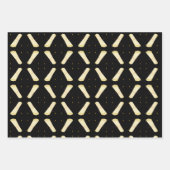 Monster Afstuderen Pet Inpakpapier Vel (Voorkant 3)