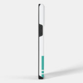 Monster/alien/Halloween/cartoon iPhone/iPad hoesje iPhone Hoesje (Rechterkant)