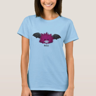 Monster als tas t-shirt