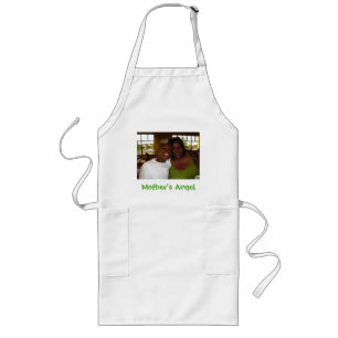 Monster Apron Lang Schort