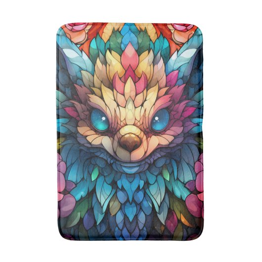 Monster Art Badmat (Voorkant Verticaal)