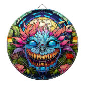 Monster Art Dartboard Dartbord (Voorkant)