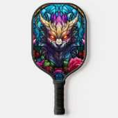 Monster Art Pickleball Paddle (Voorkant)