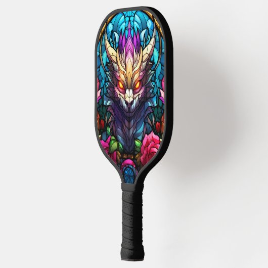 Monster Art Pickleball Paddle (Links)