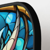 Monster Art Pickleball Paddle (Links Detail)