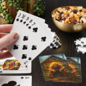 Monster Art Pokerkaarten (Insitu)