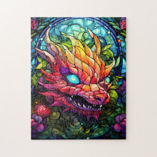 Monster Art Puzzel