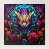 Monster Art Puzzel (Verticaal)