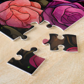 Monster Art Puzzel (Zijkant)