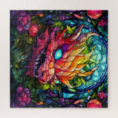 Monster Art Puzzel Legpuzzel (Horizontaal)