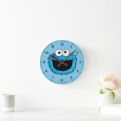 Monster at the End of this Story | Cookie Monster Ronde Klok (Huis)