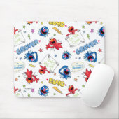 Monster at the End of This Story Pattern Muismat (Met muis)