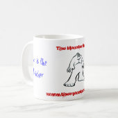 Monster Band-Mok Koffiemok (Voorkant links)