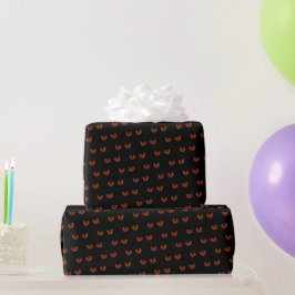 Monster Bash Halloween Cadeaupapier