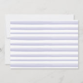 Monster Bash Party Uitnodigen Kaart (Achterkant)