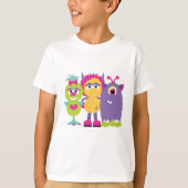 Monster Bash T-shirt (Voorkant)