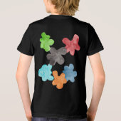 Monster Bash T-shirt (Achterkant)