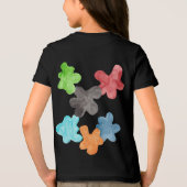 Monster Bash T-shirt (Achterkant)