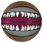 Monster Basketball Basketbal (Voorkant)