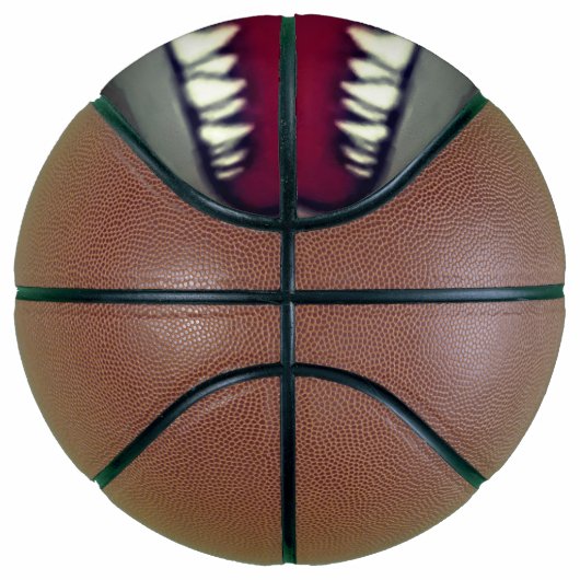 Monster Basketball Basketbal (Rechts)
