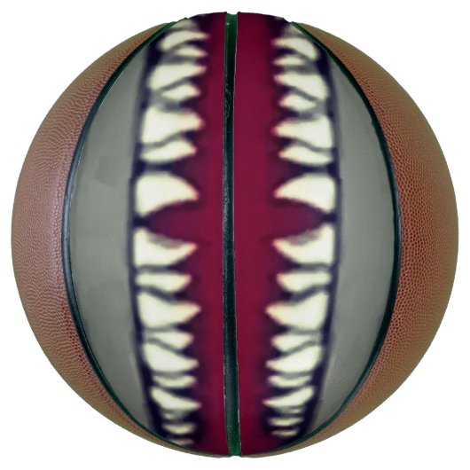 Monster Basketball Basketbal (Verticaal)