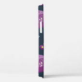 Monster Bats: Schattigee Cartoon  Case-Mate iPhone Case (Achterkant / Rechts)