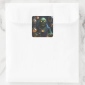 Monster Beakers Halloween Stickers (Tas)