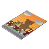 Monster Beer Notitieboek (Linkerzijde)