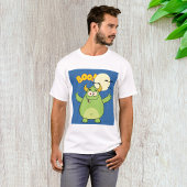 Monster Boo Mannen T-Shirt