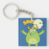 Monster Boo Sleutelhanger (Voorkant)