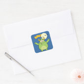 Monster Boo Stickers