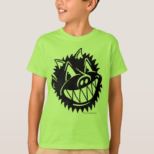Monster Boy T-shirt (Voorkant)