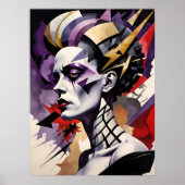 Monster Bride Poster (Voorkant)