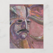 Monster Briefkaart (Voorkant)