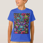 Monster Bug Mayhem T-shirt (Voorkant)