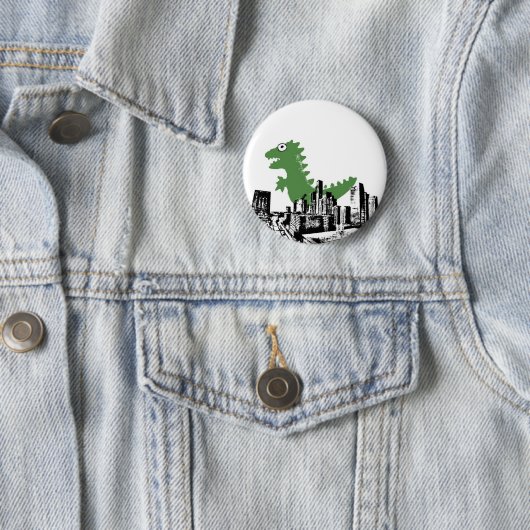 Monster Button (In situ)