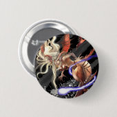 Monster Button - Succubus Vermindering (Voorkant /achterkant)