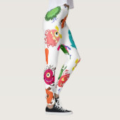 Monster cadeaus voor kinderen  leggings (Rechts)