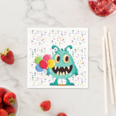 Monster/Cartoon/alien Servet (Insitu)