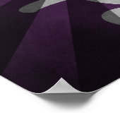 Monster Cat Outburst Poster Design (Hoek)