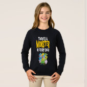 Monster Child T-shirt (Voorkant volledig)
