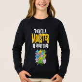 Monster Child T-shirt (Voorkant)