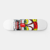 MONSTER CLOWN Skateboard (Horizontaal)