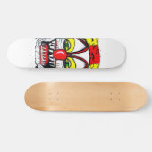MONSTER CLOWN Skateboard (Horizontaal)