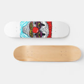 MONSTER CLOWN Skateboard (Horizontaal)