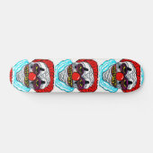 MONSTER CLOWN Skateboard (Horizontaal)