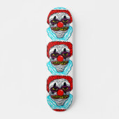 MONSTER CLOWN Skateboard (Voorkant)